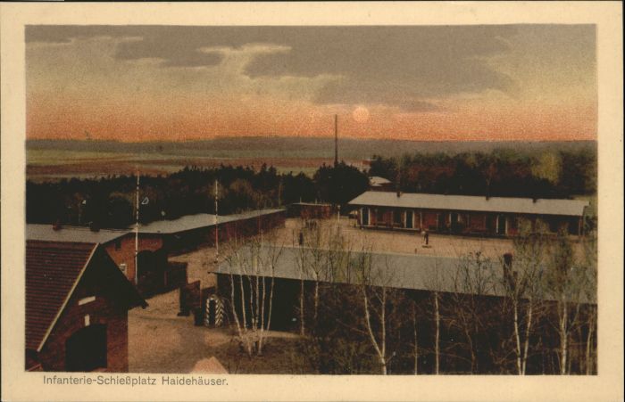 Haidehaeuser Infanterie Schiessplatz