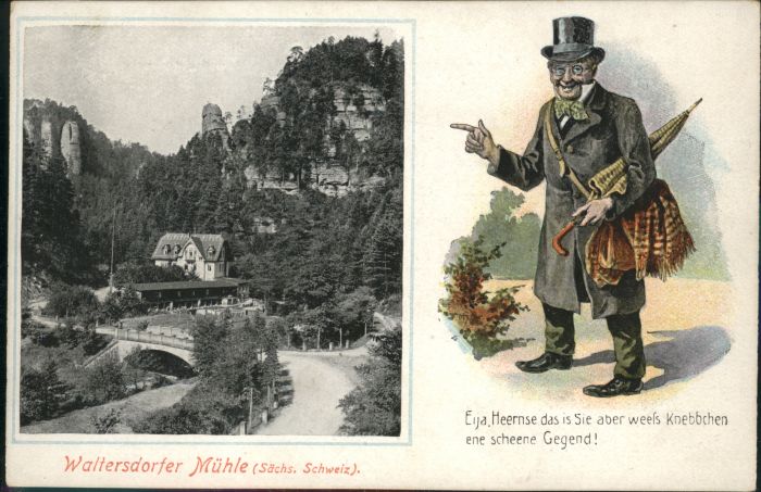 Waltersdorfer Muehle