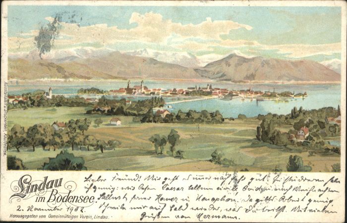 Lindau Bodensee