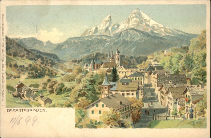 Berchtesgaden