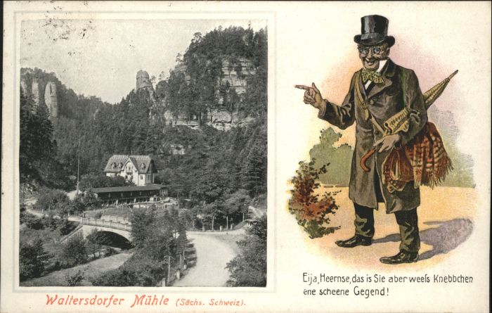 Waltersdorf Liebstadt