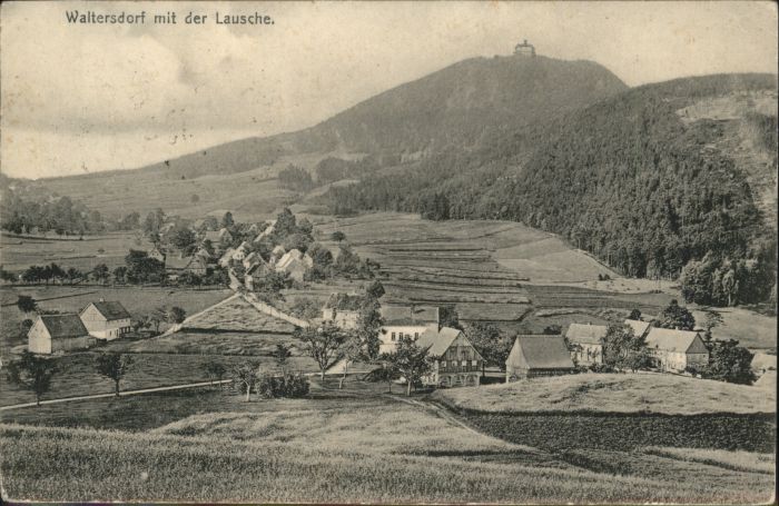 Waltersdorf Sachsen Lausche