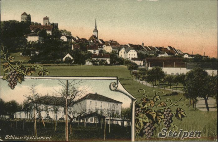 Stolpen Schloss Restaurant