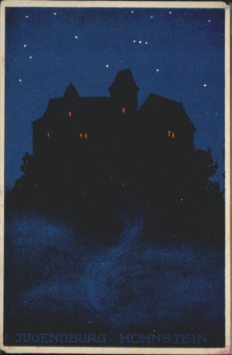 Hohnstein Jugendburg