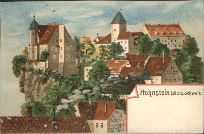 Hohnstein