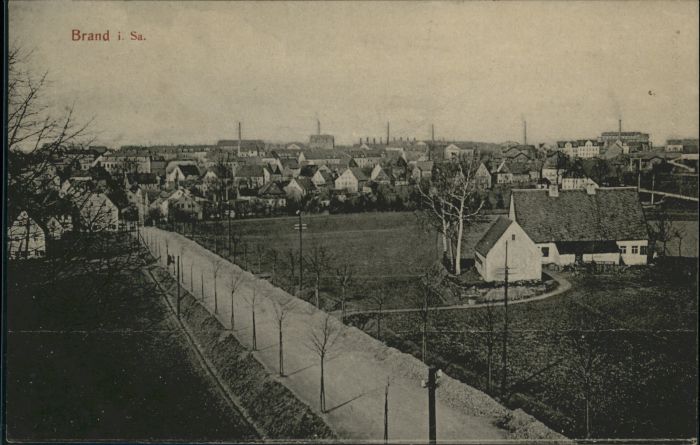 Brand Saechsische Schweiz