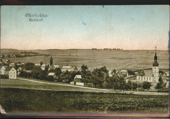 Oberfrohna Russdorf
