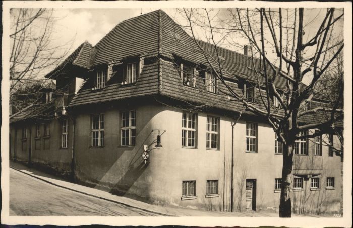 Meissen Elbe Sachsen Jugendherberge