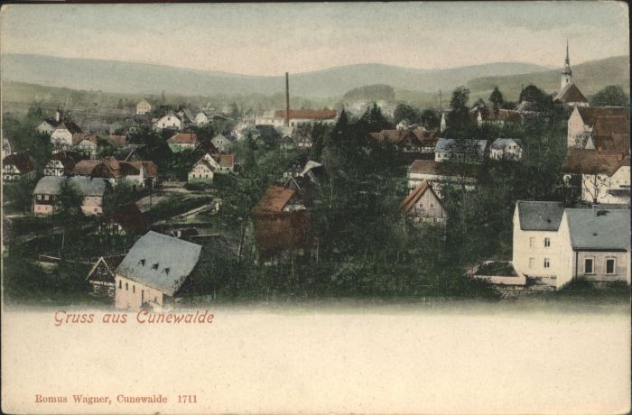 Cunewalde