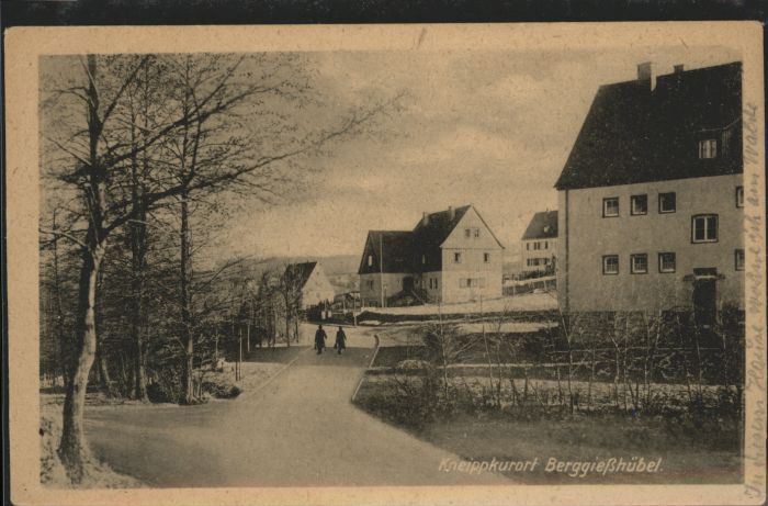 Bad Gottleuba-Berggiesshuebel