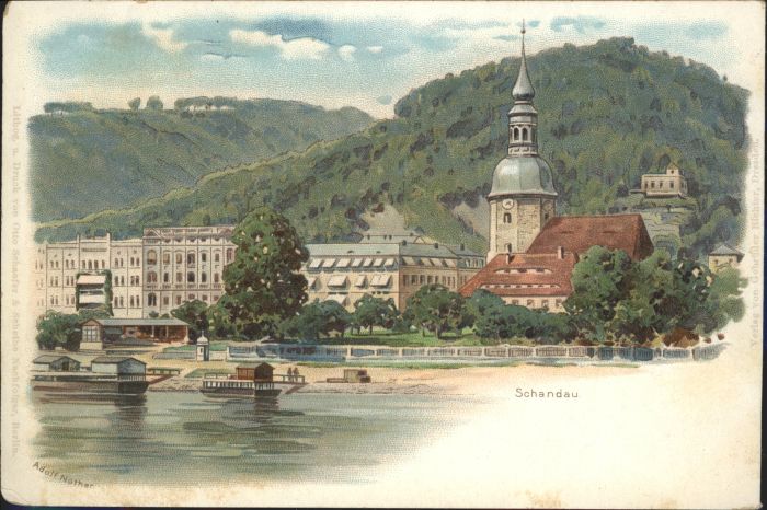 Bad Schandau