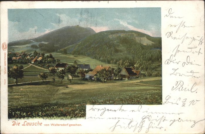 Waltersdorf Zittau Lauscha