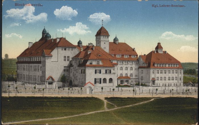 Bischofswerda Lehrerseminar