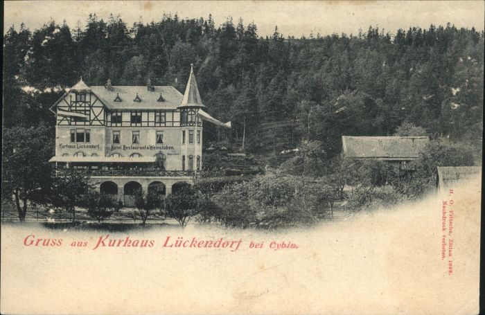 Lueckendorf Kurhaus