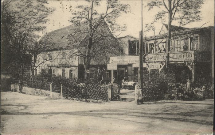 Waltersdorf Sachsen Restauration Stiller Fritz