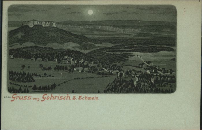 Gohrisch