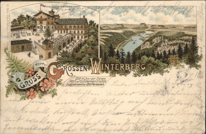 Grosser Winterberg Hotel