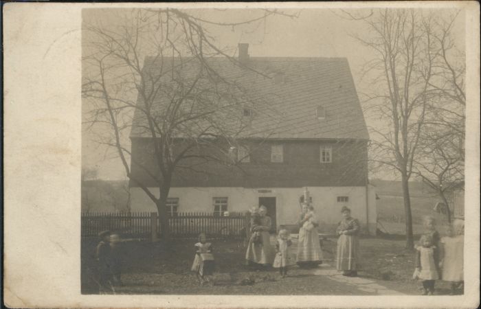 Niederfrohna [handschriftlich]