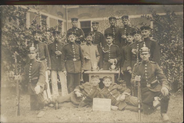 Riesa Sachsen Soldaten