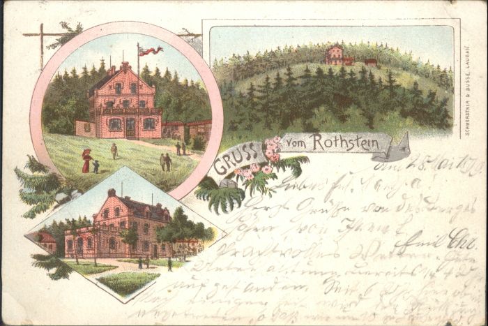 Rothstein Uebigau-Wahrenbrueck