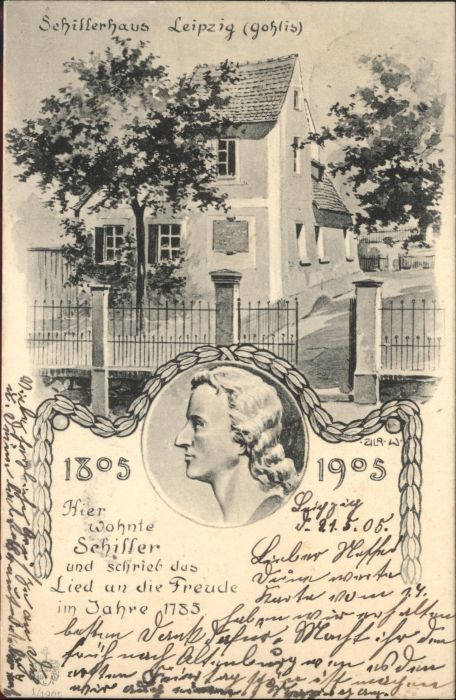 Leipzig Schillerhaus