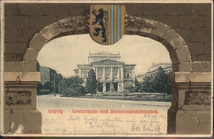 Bibliothek Library Koncerthaus Universitätsbibliothek