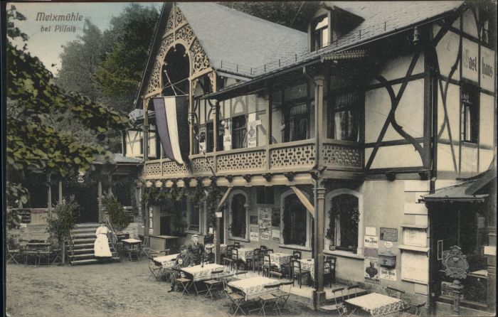 Pillnitz Meixmühle