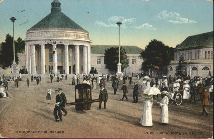 Dresden Hygiene Ausstellung