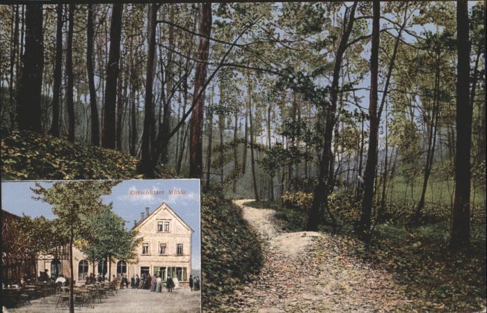 Dresden Eutschützer Mühle