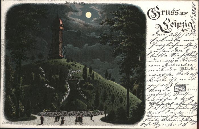 Leipzig Scherbelberg