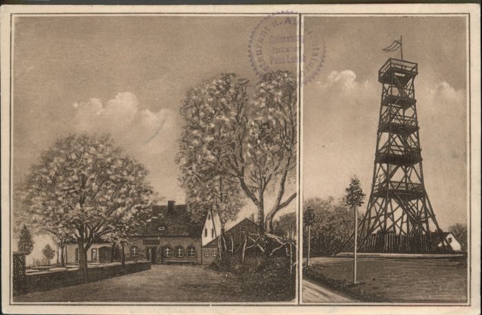 Einsiedel Chemnitz Geiersberg bei Eibenberg