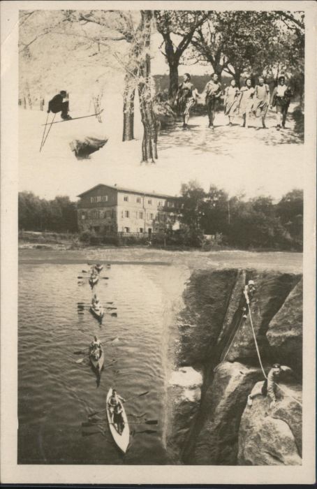 LEIPZIG Sachsen Ski Boot