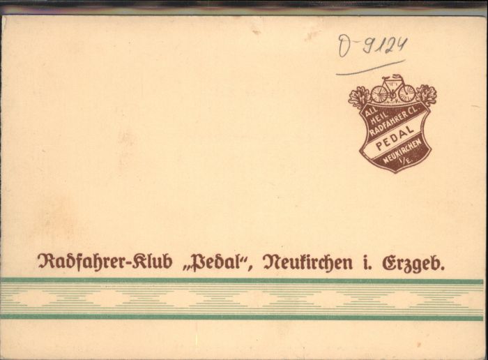 Neukirchen Erzgebirge Radfahrer Club