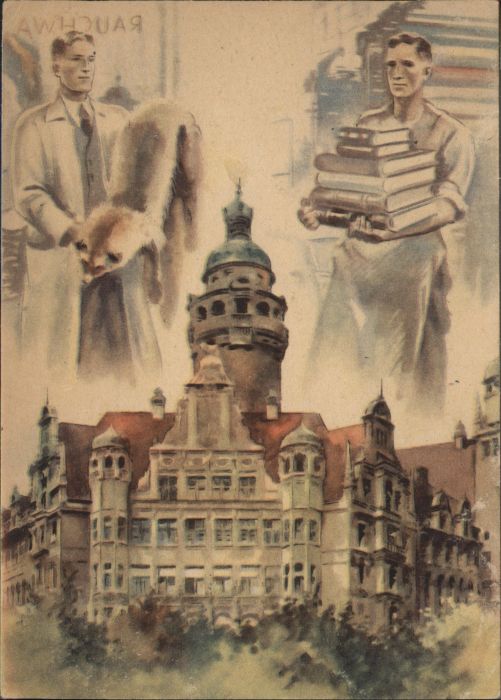 Leipzig Friedensmesse