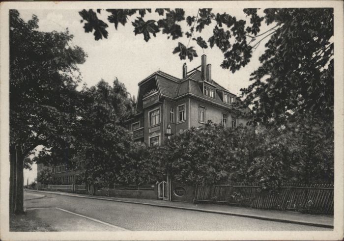 LEIPZIG Sachsen Jugendherberge