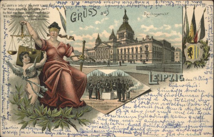 Leipzig Reichsgericht