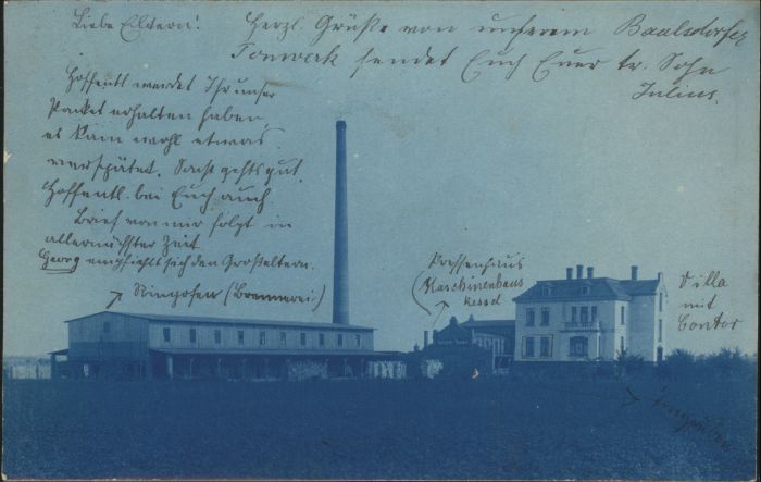 Leipzig [Stempelabschlag]