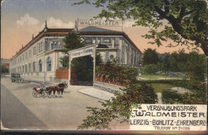 Vergnuegungspark aldmeister Kutsche