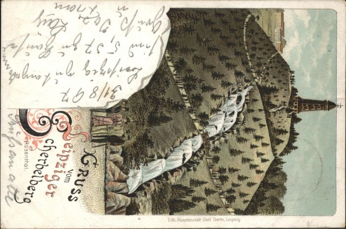 Lindenau Leipzig Scherbelberg