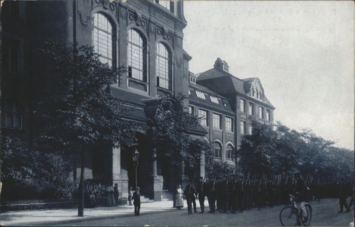 Dresden Kunstgewerbeschule