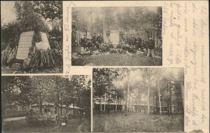 Dresden [Handschriftlich]