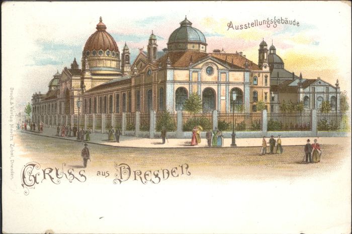 Dresden Ausstellungsgebäude
