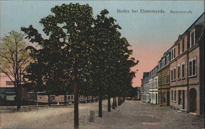 Biehla Berlinerstrasse
