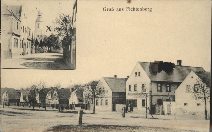 Fichtenberg Elbe