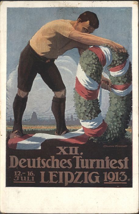 Leipzig Deutsches Turnfest