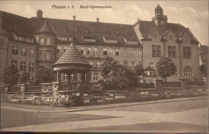 Plauen Vogtland Real-Gymnasium