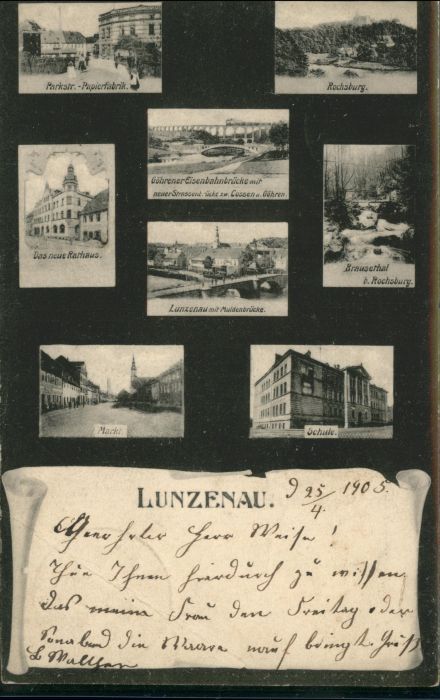Lunzenau