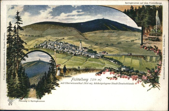 Fichtelberg Oberwiesenthal