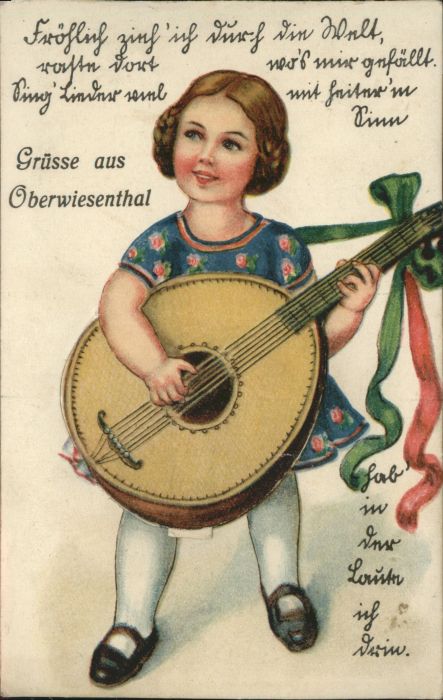 Oberwiesenthal Erzgebirge