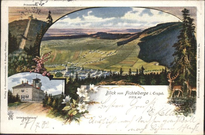 Fichtelberg Oberwiesenthal